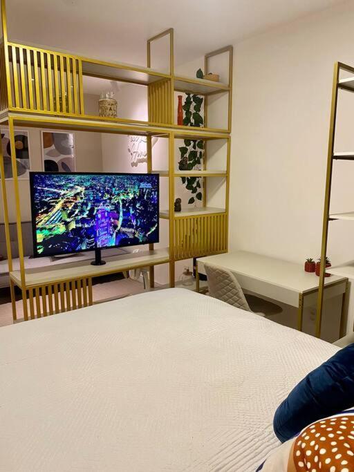 Apartamento Dourado No Coracao Da Av Paulista *